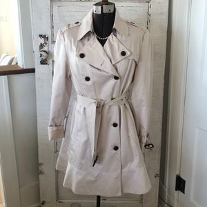 Marc New York double-breasted Trench Coat